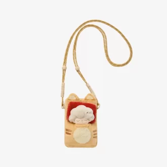DIMOO Weaving Wondersシリーズ – キルトスマホケース ブラインドボックス