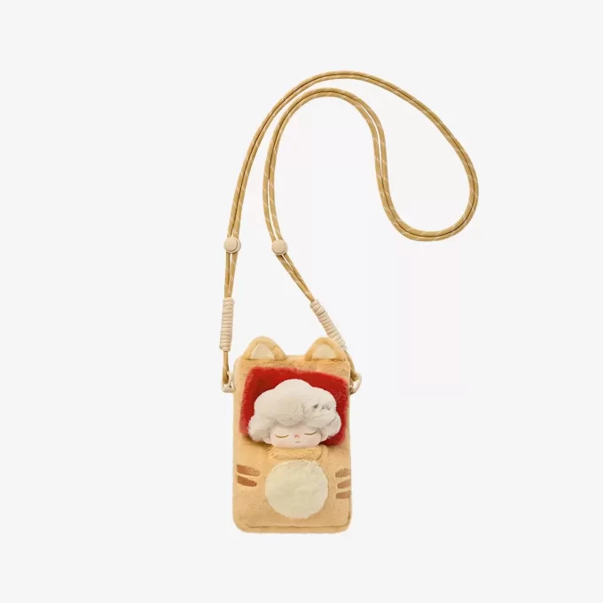 DIMOO Weaving Wondersシリーズ – キルトスマホケース ブラインドボックス