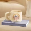 DIMOO Weaving Wondersシリーズ – セラミックカップ