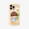DIMOO Weaving Wondersシリーズ スマホケース
