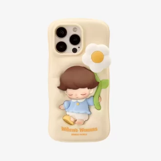 DIMOO Weaving Wondersシリーズ スマホケース