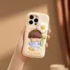 DIMOO Weaving Wondersシリーズ スマホケース