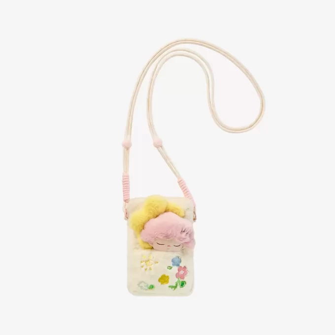 DIMOO Weaving Wondersシリーズ – キルトスマホケース ブラインドボックス