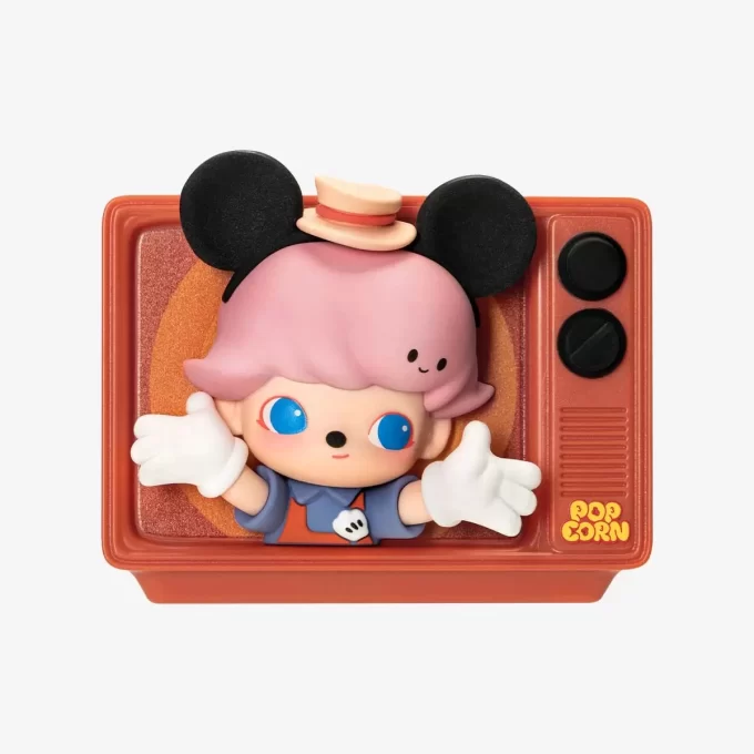 DIMOO WORLD × DISNEYシリーズ – 冷蔵庫マグネット ブラインドボックス