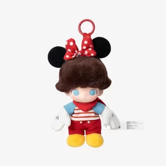 DIMOO WORLD × DISNEYシリーズ ビニールぬいぐるみキーホルダー ブラインドボックス