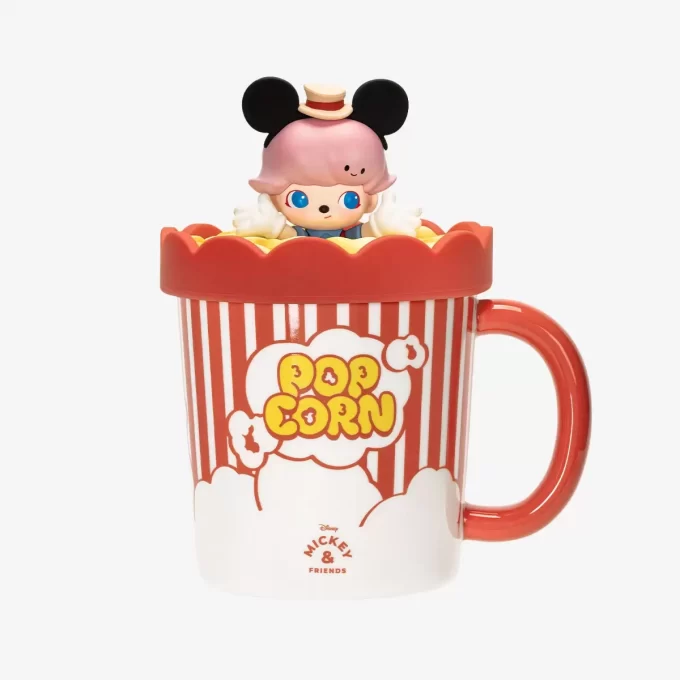 DIMOO WORLD × DISNEYシリーズ-セラミックカップ