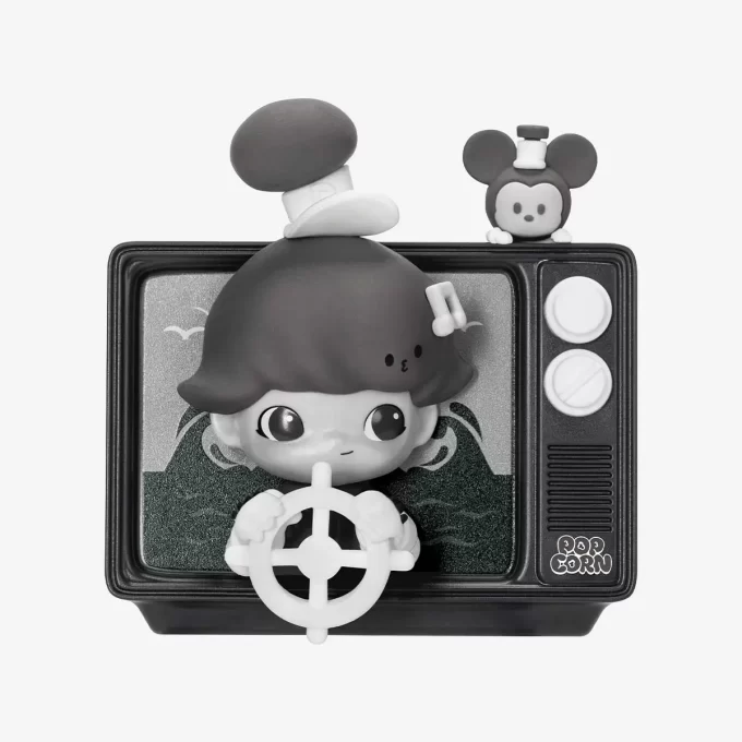 DIMOO WORLD × DISNEYシリーズ – 冷蔵庫マグネット ブラインドボックス