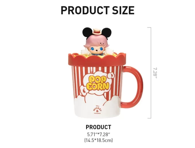 DIMOO WORLD × DISNEYシリーズ-セラミックカップ