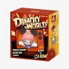 DIMOO WORLD × DISNEYシリーズ – 冷蔵庫マグネット ブラインドボックス