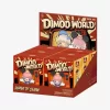 DIMOO WORLD × DISNEYシリーズ – 冷蔵庫マグネット ブラインドボックス