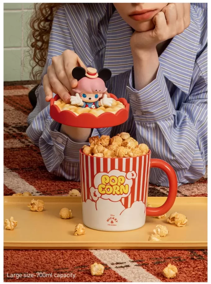 DIMOO WORLD × DISNEYシリーズ-セラミックカップ
