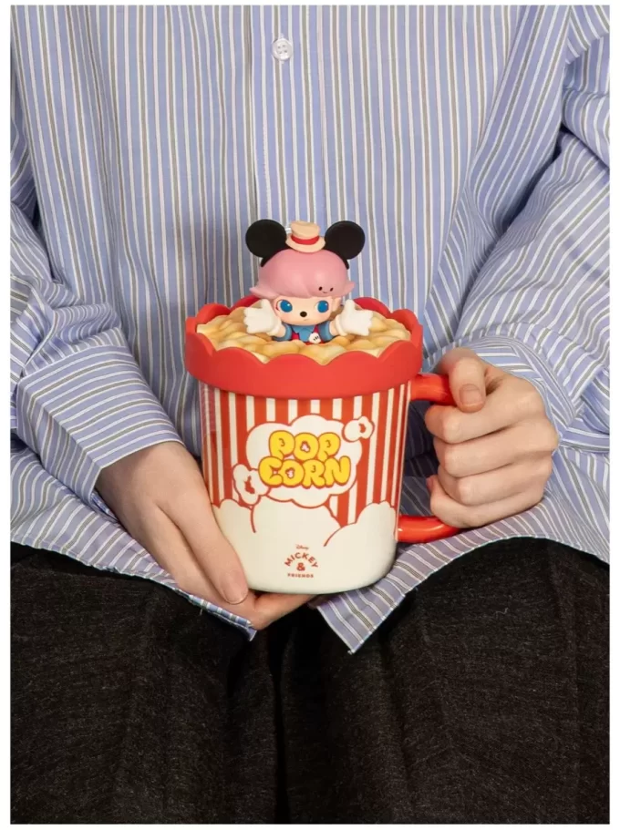 DIMOO WORLD × DISNEYシリーズ-セラミックカップ