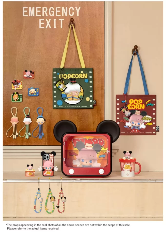 DIMOO WORLD × DISNEYシリーズ-セラミックカップ