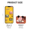 DIMOO WORLD × DISNEYシリーズ – 冷蔵庫マグネット ブラインドボックス