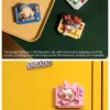 DIMOO WORLD × DISNEYシリーズ – 冷蔵庫マグネット ブラインドボックス