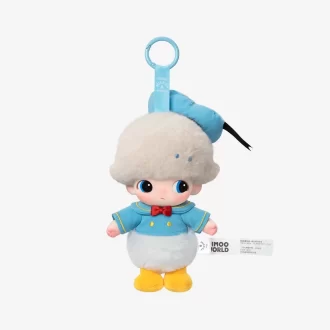 DIMOO WORLD × DISNEYシリーズ ビニールぬいぐるみキーホルダー ブラインドボックス