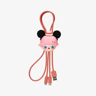 DIMOO WORLD × DISNEY シリーズ 2 in 1 ケーブルブラインドボックス