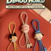 DIMOO WORLD × DISNEY シリーズ 2 in 1 ケーブルブラインドボックス