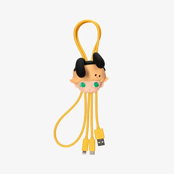 DIMOO WORLD × DISNEY シリーズ 2 in 1 ケーブルブラインドボックス