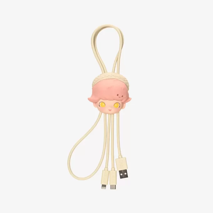 DIMOO WORLD × DISNEY シリーズ 2 in 1 ケーブルブラインドボックス