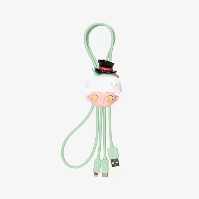 DIMOO WORLD × DISNEY シリーズ 2 in 1 ケーブルブラインドボックス