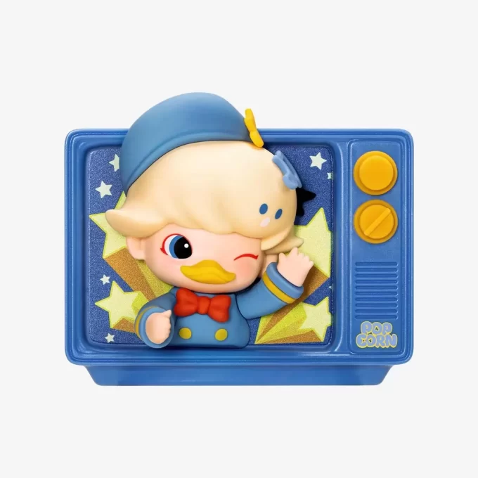 DIMOO WORLD × DISNEYシリーズ – 冷蔵庫マグネット ブラインドボックス