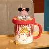 DIMOO WORLD × DISNEYシリーズ-セラミックカップ