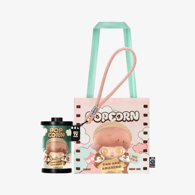 DIMOO WORLD × DISNEY シリーズ – 収納バッグ ブラインドボックス