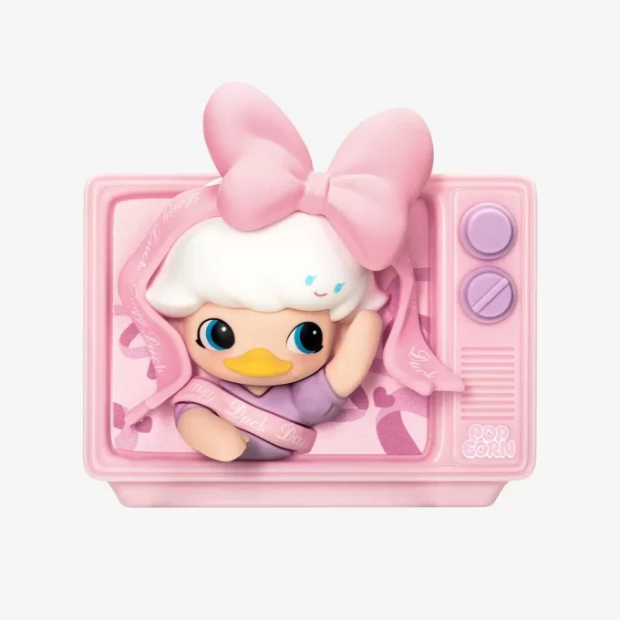 DIMOO WORLD × DISNEYシリーズ – 冷蔵庫マグネット ブラインドボックス