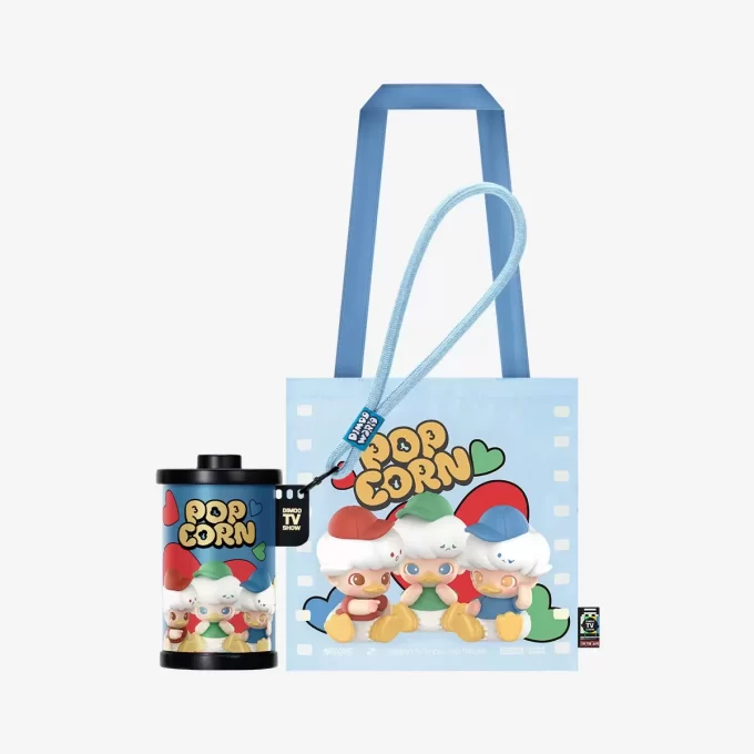 DIMOO WORLD × DISNEY シリーズ – 収納バッグ ブラインドボックス