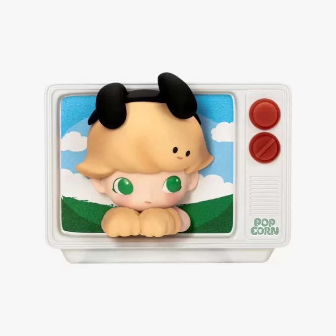 DIMOO WORLD × DISNEYシリーズ – 冷蔵庫マグネット ブラインドボックス