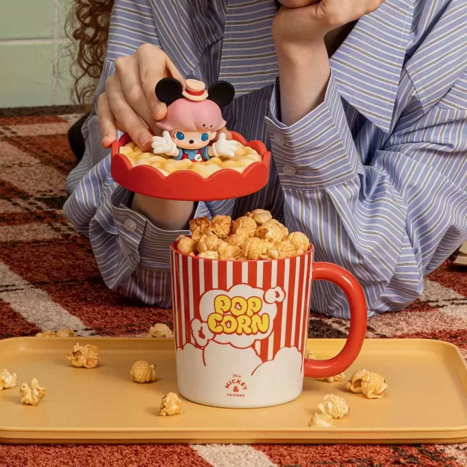 DIMOO WORLD × DISNEYシリーズ-セラミックカップ