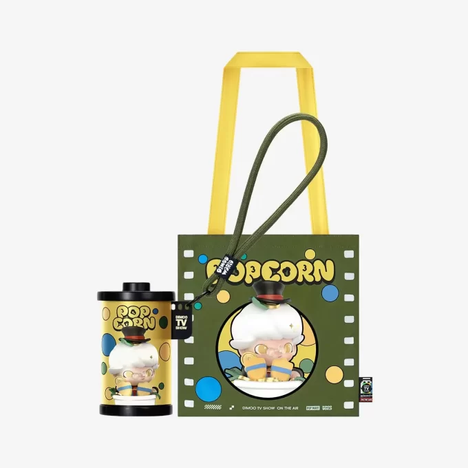 DIMOO WORLD × DISNEY シリーズ – 収納バッグ ブラインドボックス