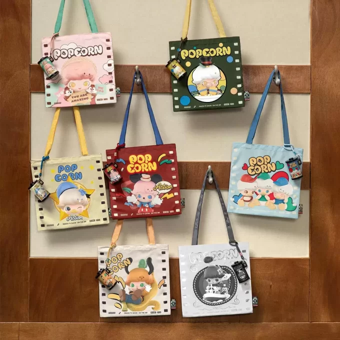 DIMOO WORLD × DISNEY シリーズ – 収納バッグ ブラインドボックス