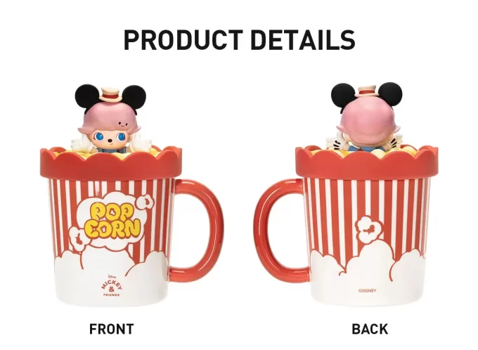 DIMOO WORLD × DISNEYシリーズ-セラミックカップ
