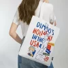 DIMOOのHOLIDAY IN THE USAシリーズ – キャンバスバッグ
