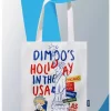 DIMOOのHOLIDAY IN THE USAシリーズ – キャンバスバッグ
