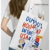 DIMOOのHOLIDAY IN THE USAシリーズ – キャンバスバッグ
