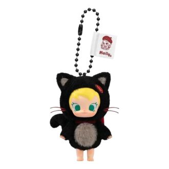 ベビーモリー ポケットフレンズ ビニールぬいぐるみペンダント「Don’t Mess With Me!」シークレットエディション