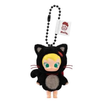 ベビーモリー ポケットフレンズ ビニールぬいぐるみペンダント「Don’t Mess With Me!」シークレットエディション
