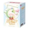 Gift For You グリーティングカード シーンセット 密封ケース (ブラインドボックス 1 個)