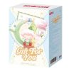 Gift For You グリーティングカード シーンセット 密封ケース (ブラインドボックス 1 個)