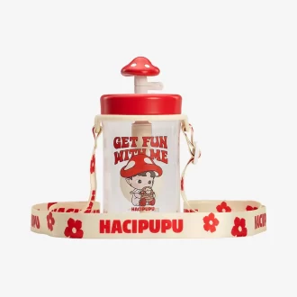 HACIPUPU 森の冒険シリーズ タンブラー