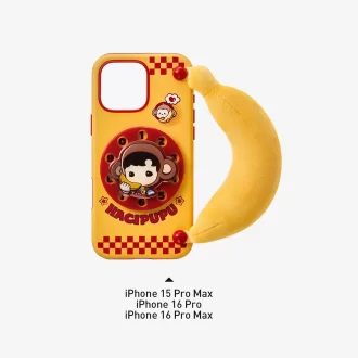 HACIPUPU ローリングタイムマシンシリーズ スマホケース