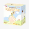 HACIPUPU 寄り添うシリーズ ぬいぐるみバッグ ブラインドボックス
