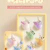 HACIPUPU 寄り添うシリーズ ペンダント ブラインドボックス