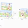 HACIPUPU 寄り添うシリーズ ペンダント ブラインドボックス