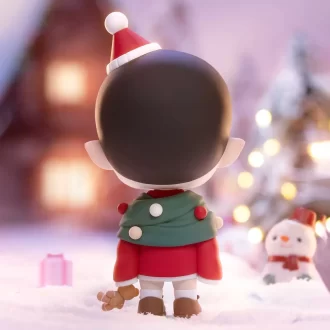 HACIPUPU クリスマスフィギュア
