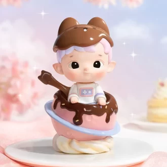 HACIPUPU 恋人のフィギュア