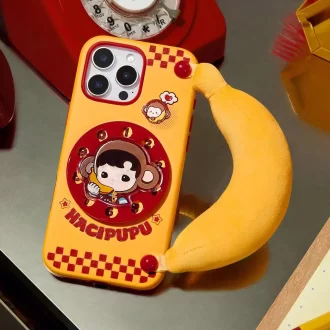 HACIPUPU ローリングタイムマシンシリーズ スマホケース